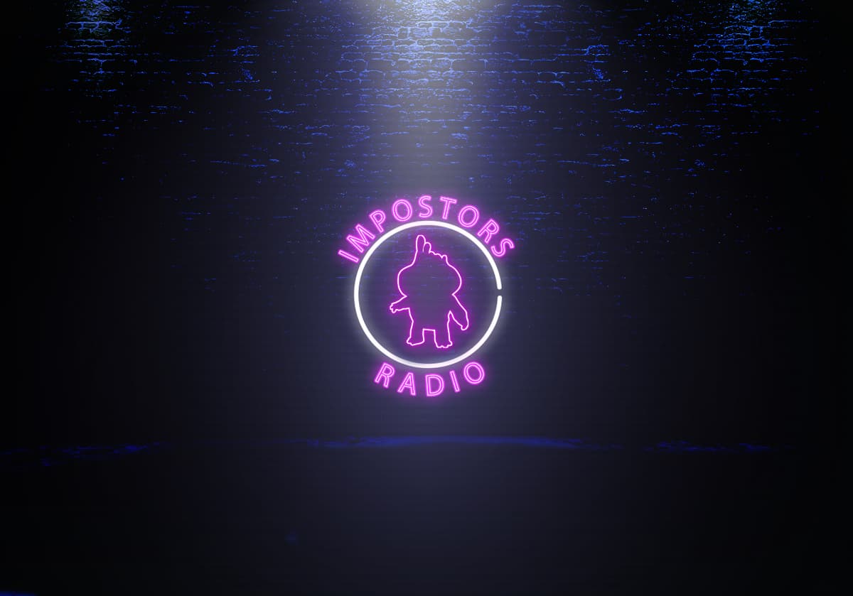 Impostors Radio Logo
